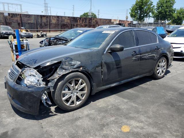 Photo 1 from auction – 2009 INFINITI G37 BASE with VIN JNKCV61E89M012980