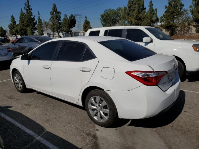 Photo 2 from auction – 2016 TOYOTA COROLLA L with VIN 5YFBURHE6GP453248