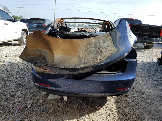 Photo 6 from auction – 2021 TESLA MODEL 3 with VIN 5YJ3E1EA6MF090400