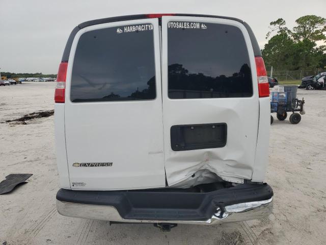 Photo 6 from auction – 2018 CHEVROLET EXPRESS G2 with VIN 1GAWGFFG3J1325887
