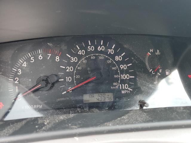 Photo 9 from auction – 2006 TOYOTA COROLLA CE with VIN 1NXBR32E86Z598652