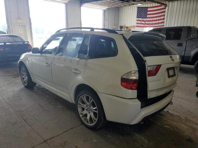 Photo 2 from auction – 2007 BMW X3 3.0SI with VIN WBXPC93467WF17857
