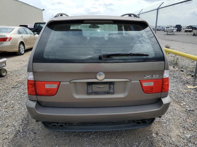 Photo 6 from auction – 2006 BMW X5 with VIN 5UXFB53566LV29239