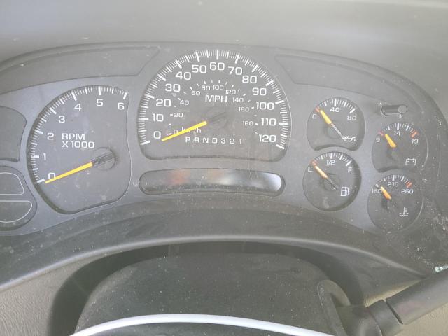 Photo 9 from auction – 2007 CHEVROLET SILVERADO with VIN 1GCEC14V97Z107787