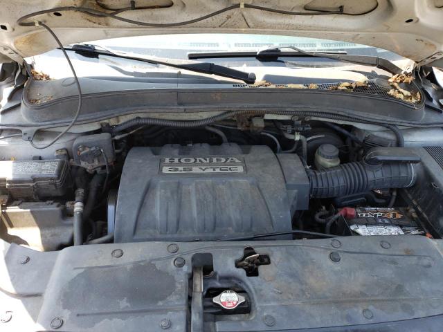 Photo 11 from auction – 2006 HONDA PILOT EX with VIN 2HKYF18636H506496