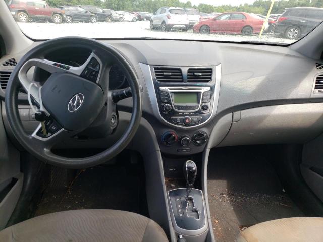 Photo 8 from auction – 2012 HYUNDAI ACCENT GLS with VIN KMHCU4AE7CU097841