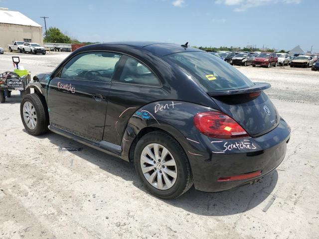 Photo 2 from auction – 2018 VOLKSWAGEN BEETLE S with VIN 3VWFD7AT5JM706439