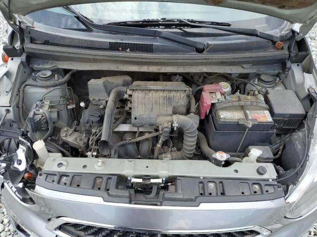 Photo 11 from auction – 2017 MITSUBISHI MIRAGE ES with VIN ML32A3HJ4HH019798