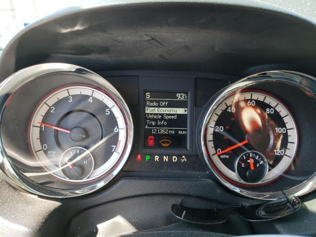 Photo 9 from auction – 2016 DODGE GRAND CARA with VIN 2C4RDGCG8GR333740