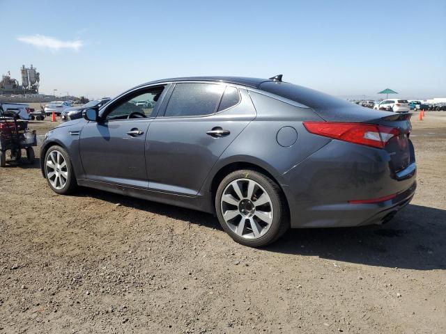 Photo 2 from auction – 2011 KIA OPTIMA SX with VIN KNAGR4A61B5161183