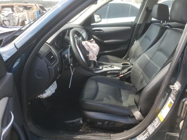 Photo 7 from auction – 2014 BMW X1 XDRIVE2 with VIN WBAVL1C51EVY23277
