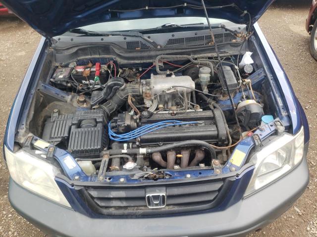 Photo 11 from auction – 1998 HONDA CR-V EX with VIN JHLRD1863WC073867
