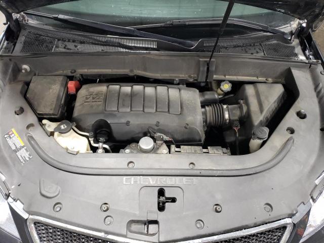 Photo 12 from auction – 2010 CHEVROLET TRAVERSE L with VIN 1GNLVFED2AJ242112