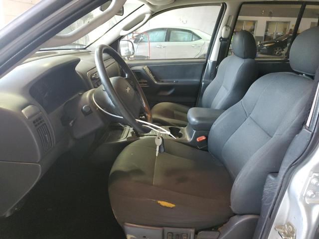 Photo 7 from auction – 2004 JEEP GRAND CHER with VIN 1J4GW48S94C203784