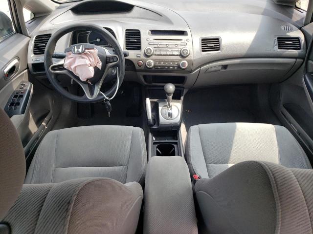 Photo 8 from auction – 2011 HONDA CIVIC LX with VIN 19XFA1F53BE036100