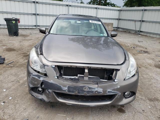 Photo 5 from auction – 2012 INFINITI G37 with VIN JN1CV6AR9CM680477