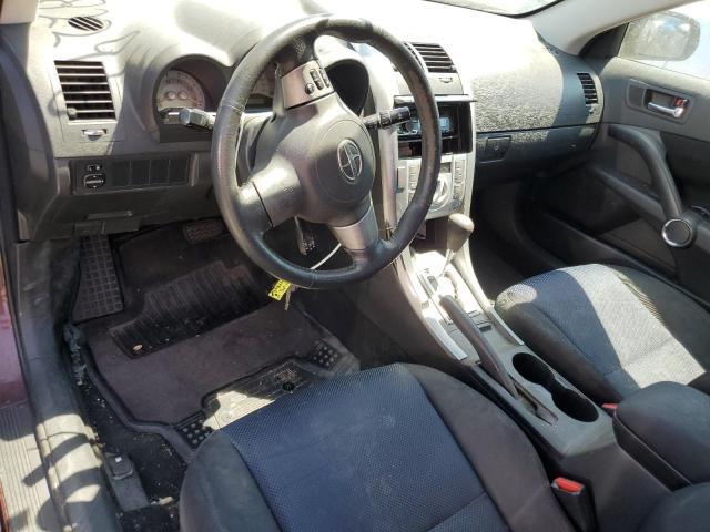 Photo 8 from auction – 2007 TOYOTA SCION TC with VIN JTKDE177470215914