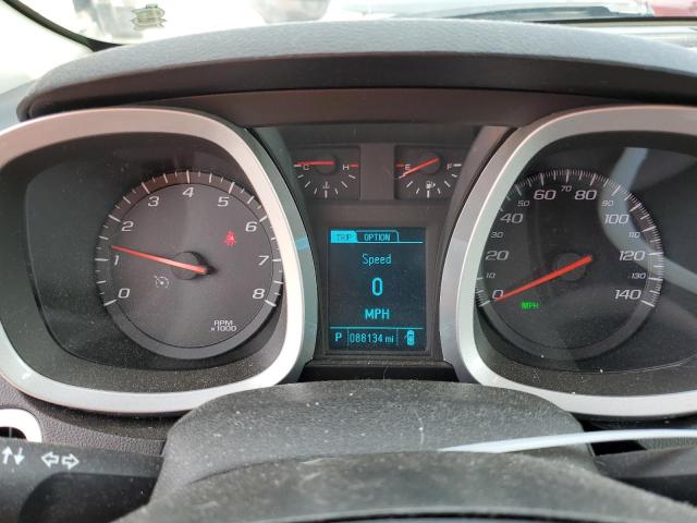 Photo 9 from auction – 2015 CHEVROLET EQUINOX LT with VIN 2GNALBEK2F1172293