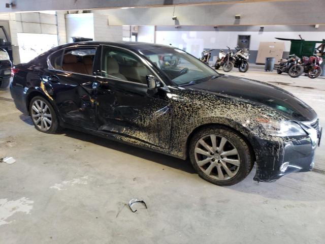 Photo 4 from auction – 2015 LEXUS GS 350 with VIN JTHBE1BL2FA019979