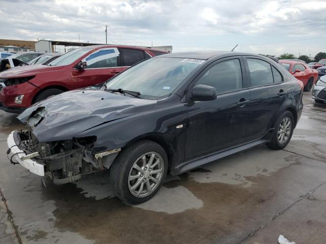 MITSUBISHI LANCER ES/ 2011 with VIN JA32X2HU7BU008436 - Photo from auction