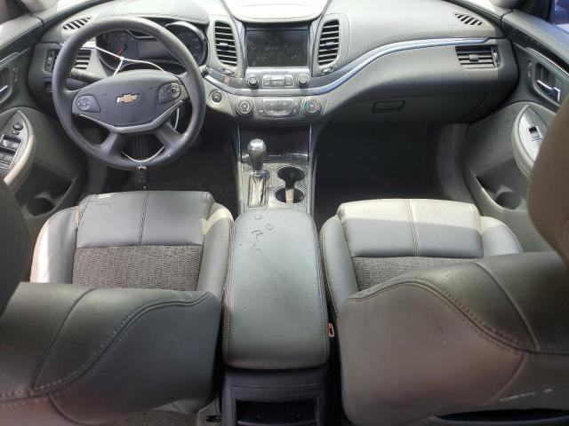 Photo 8 from auction – 2018 CHEVROLET IMPALA LS with VIN 2G11Z5S34J9153205