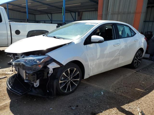 Photo 1 from auction – 2019 TOYOTA COROLLA L with VIN 2T1BURHE3KC159508