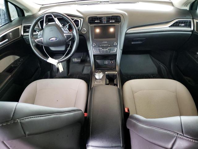 Photo 8 from auction – 2019 FORD FUSION SE with VIN 3FA6P0HD3KR229651