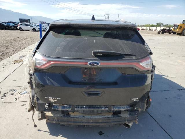 Photo 6 from auction – 2015 FORD EDGE SEL with VIN 2FMTK4J86FBB17538