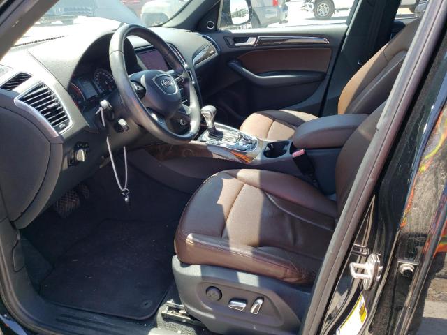 Photo 7 from auction – 2014 AUDI Q5 PREMIUM with VIN WA1LFAFP2EA039593