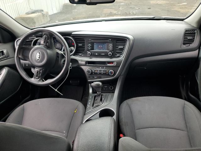 Photo 8 from auction – 2015 KIA OPTIMA LX with VIN KNAGM4A72F5534342