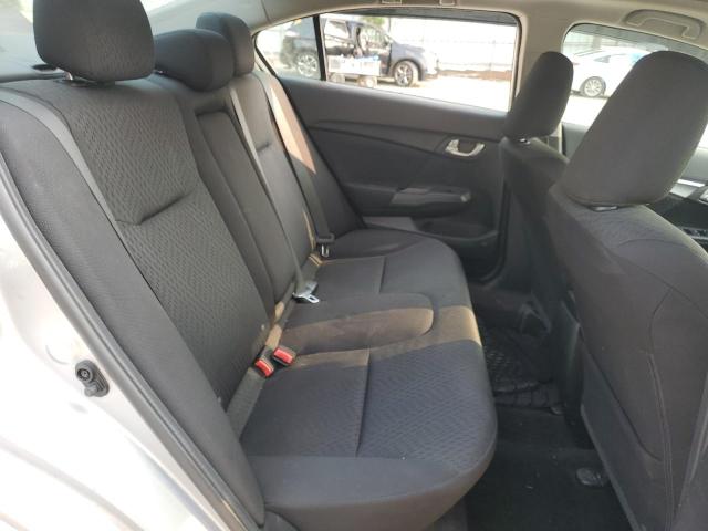 Photo 10 from auction – 2015 HONDA CIVIC EX with VIN 19XFB2F86FE232907