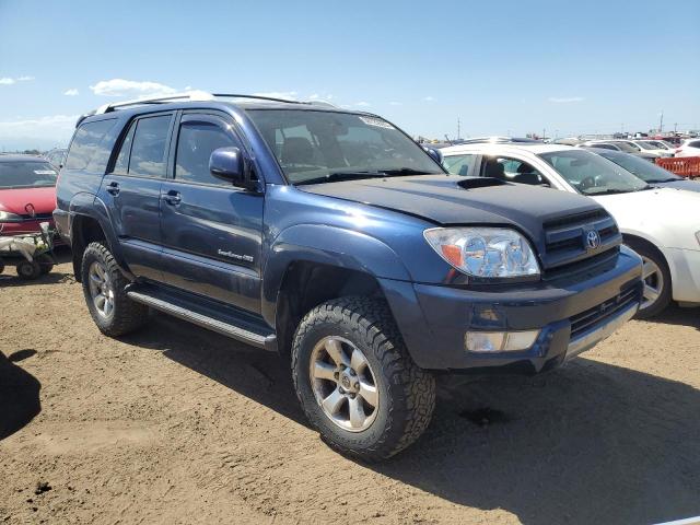 Photo 4 from auction – 2005 TOYOTA 4RUNNER SR with VIN JTEBT14R658025987