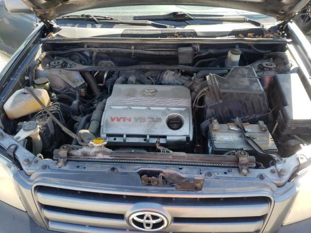 Photo 11 from auction – 2004 TOYOTA HIGHLANDER with VIN JTEEP21AX40016762