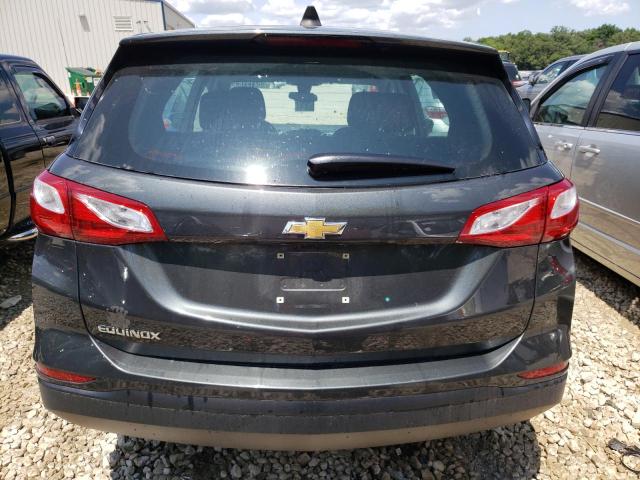 Photo 6 from auction – 2020 CHEVROLET EQUINOX LS with VIN 3GNAXHEV5LS559356