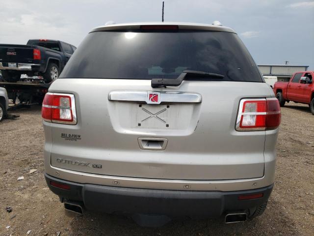 Photo 6 from auction – 2008 SATURN OUTLOOK XR with VIN 5GZER23738J139401