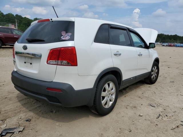 Photo 3 from auction – 2011 KIA SORENTO BA with VIN 5XYKT3A14BG078187