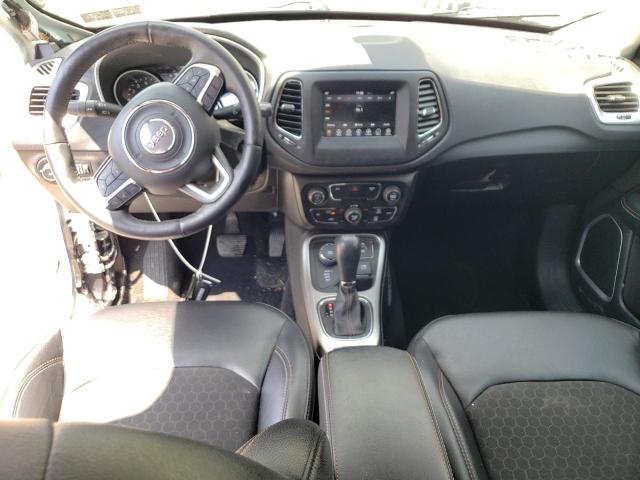 Фото 8 с аукциона – 2018 JEEP COMPASS LA с VIN 3C4NJDBB6JT483412