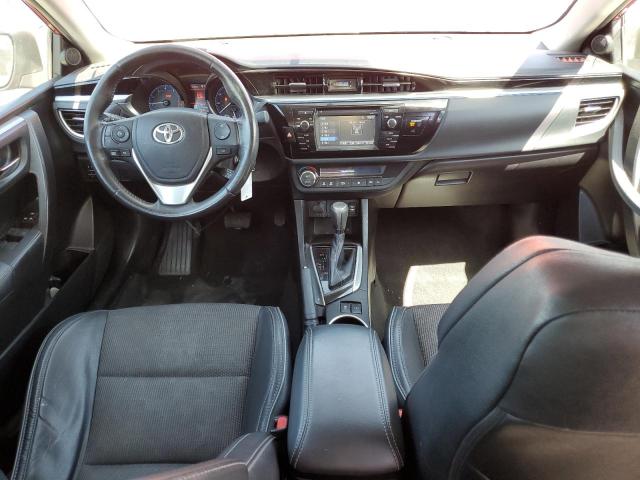 Photo 8 from auction – 2015 TOYOTA COROLLA L with VIN 5YFBURHE9FP335533