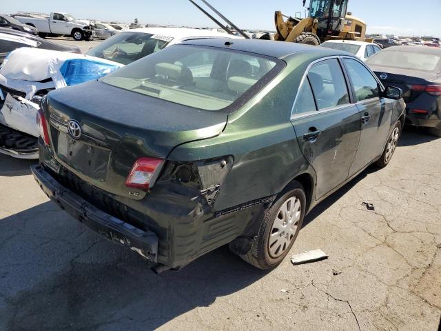Photo 3 from auction – 2010 TOYOTA CAMRY BASE with VIN 4T1BF3EK1AU574700