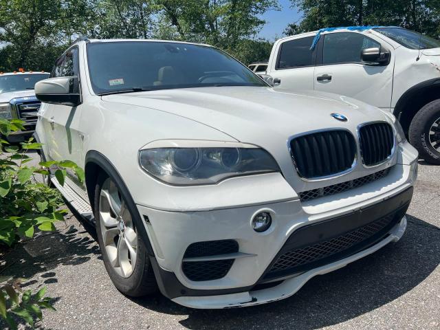 BMW X5 XDRIVE5 2012 with VIN 5UXZV8C54CL424488 - Photo from auction