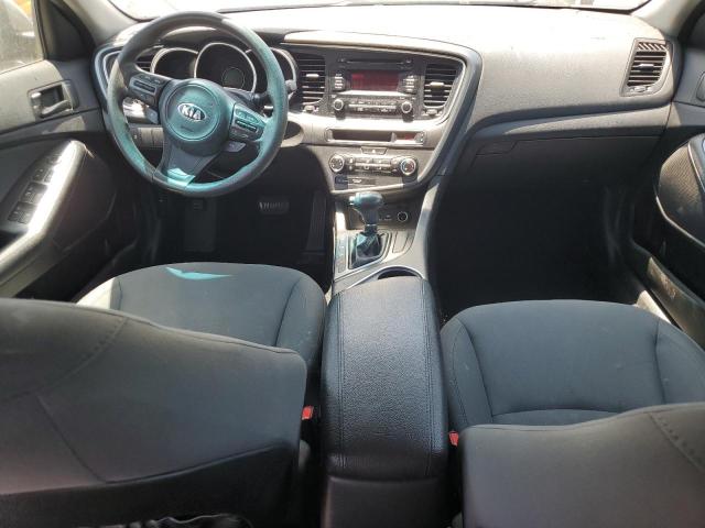Photo 8 from auction – 2015 KIA OPTIMA LX with VIN 5XXGM4A77FG434932