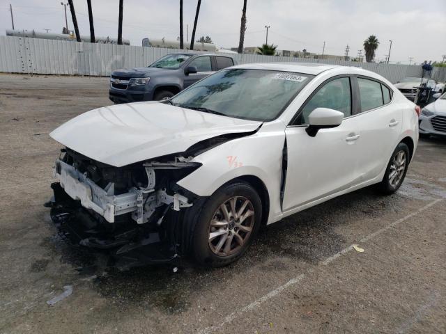 MAZDA 3 TOURING 2016 with VIN JM1BM1W7XG1297130 - Photo from auction