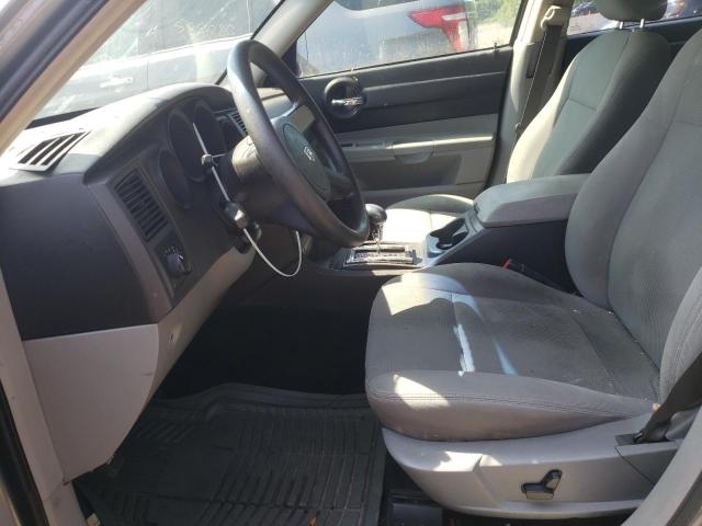 Photo 7 from auction – 2007 DODGE CHARGER SE with VIN 2B3KA43R47H842936