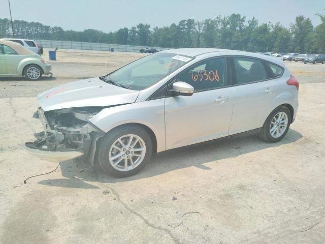 FORD FOCUS SE 2015 with VIN 1FADP3K24FL279706 - Photo from auction