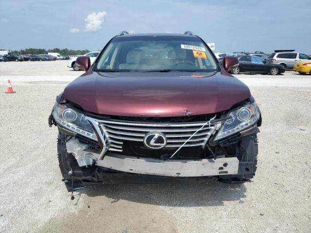 Photo 5 from auction – 2014 LEXUS RX 350 with VIN JTJZK1BA8E2011513