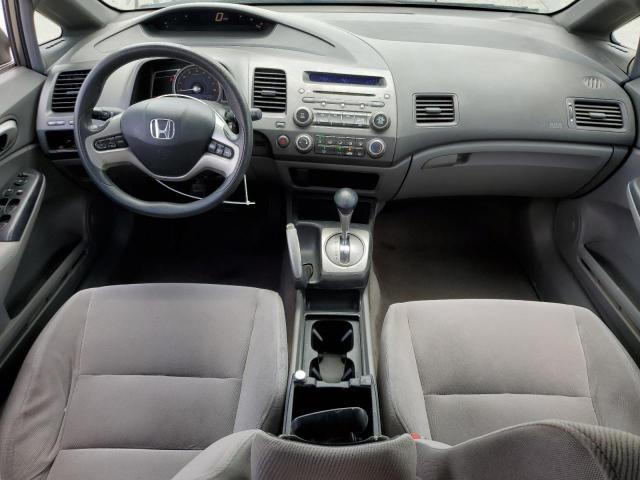 Photo 8 from auction – 2006 HONDA CIVIC EX with VIN JHMFA16866S005337