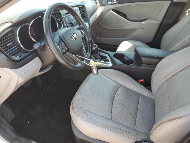 Photo 7 from auction – 2013 KIA OPTIMA EX with VIN 5XXGN4A73DG145587