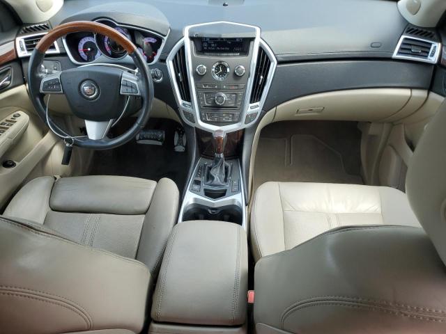 Photo 8 from auction – 2010 CADILLAC SRX LUXURY with VIN 3GYFNAEY5AS545244