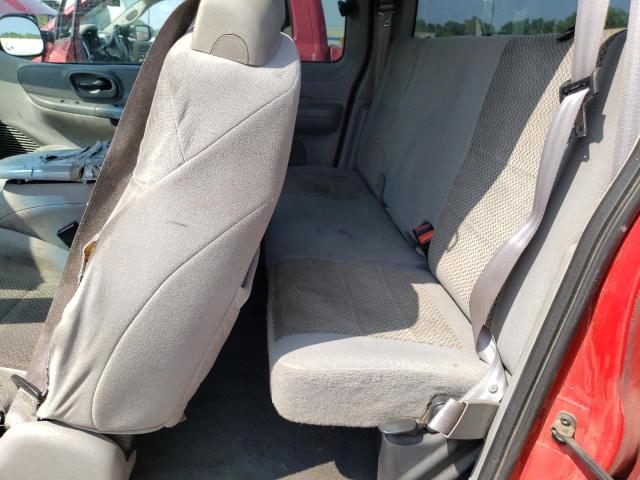 Photo 10 from auction – 2003 FORD F150 with VIN 1FTRX17253NB56039