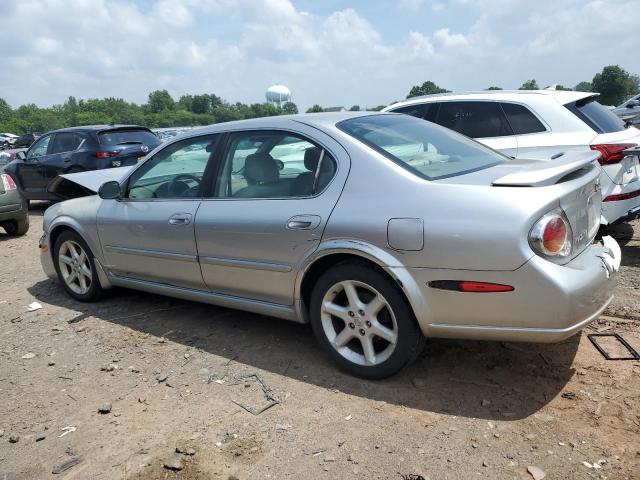 Photo 2 from auction – 2003 NISSAN MAXIMA GLE with VIN JN1DA31D03T519945